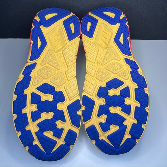 Hoka Arahi 7 - Cloudless - Poppy Men's Size 13 - Picture 9 of 10